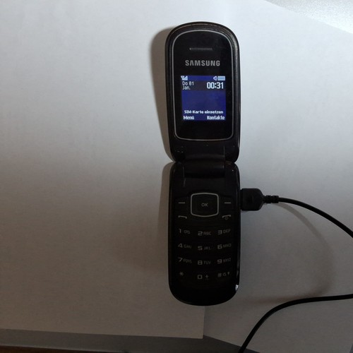 Samsung e1150 klapphandy - samsung, gt