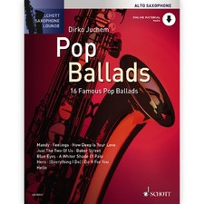 Schott music pop ballads - schott,