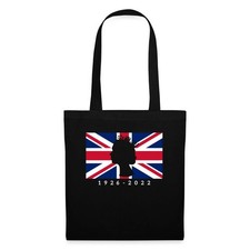 Queen Elizabeth II Union Jack