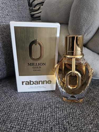 Paco rabanne million gold for - rabanne,
