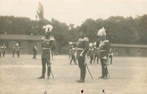 Wk1 foto kaiser - wilhelm, august