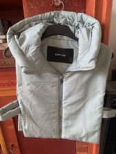 Bodywarmer OPUS Hellmint Mütze und Schal In Eins! Stylisch und Warm Wie Neu