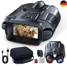 Nachtsichtfernglas 4K Infrarot