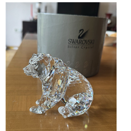 Swarovski kristallfigur - swarovski,