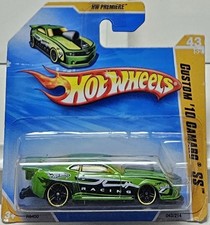 Hot Wheels 2010/043 - HW Premiere 43/52 - Custom '10 Camaro SS /K21