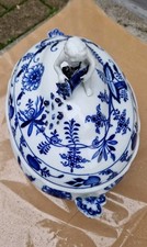 Große Meißen Zwiebelmuster