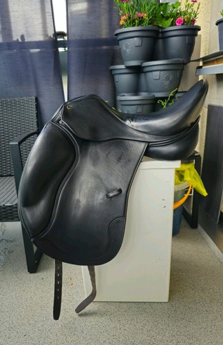 Dressursattel busse berlin - dressursattel, 17