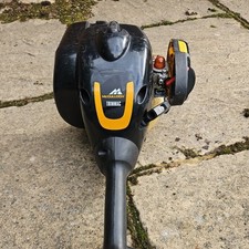Mcculloch Trimmac von Husqvarna - AUSSCHLACHTEN FÜR TEILE 