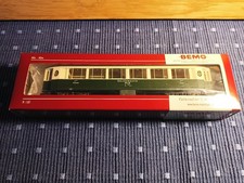 BEMO RhB Salonwagen "A 1143"