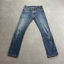 LEVIS 501 Herren Jeans Hose