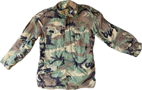 Army alpha ind m65 - us, jacke