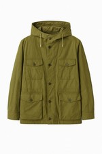 Herren Parka Jacke Boglioli