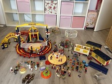 Playmobil Zirkus 90er Konvolut