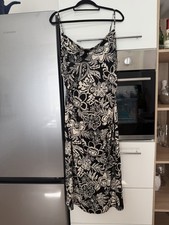 Sommerkleid xl schwarz - sommerkleid, gr.