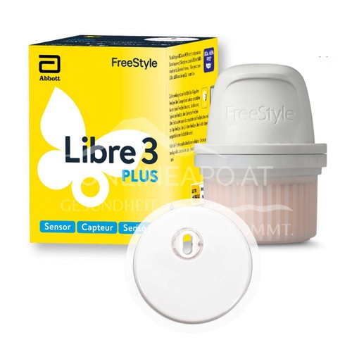Freestyle libre plus bis - libre, 3