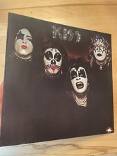 KISS – Kiss – LP –