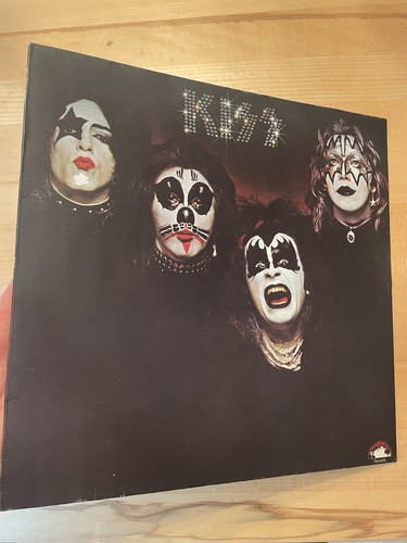 Kiss lp - kiss, –