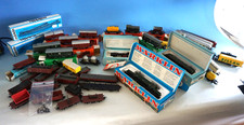 Märklin eisenbahn anlage - eisenbahn, h0