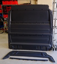 Trennwand komplett für VW