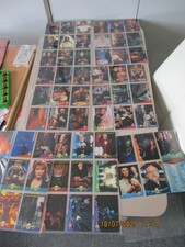 1996 SKYBOX BABYLON 5 SEASON 1 SERIES 2 COMPLETE 60 CARD BASE SET TRADING CARDS