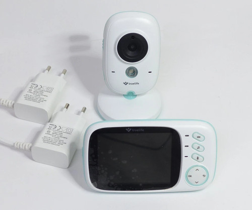 Babyphone mit kamera truelife - kamera,
