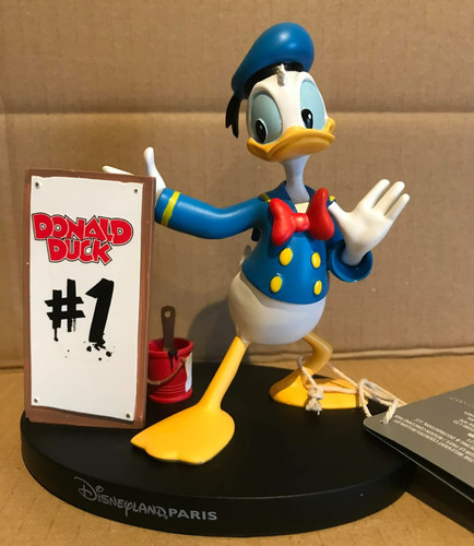 Disneyland paris donald duck - donald,
