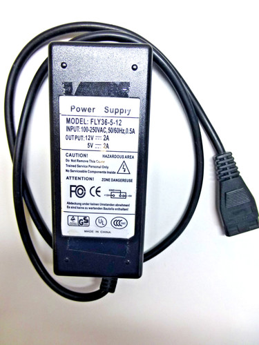 Power supply fly36 12v - supply, 12v=