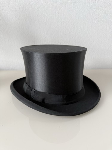 Chapeau claque zylinder - chapeau,