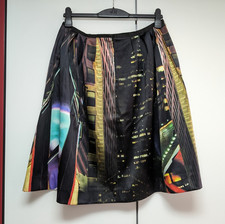 Marc cain damen rock fotoprint - marc,