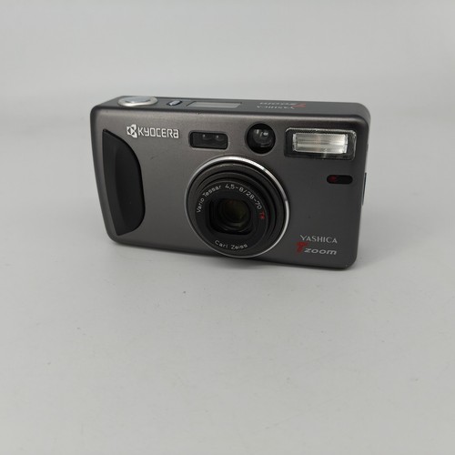 Yashica zoom kyocera - kyocera, |