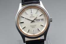[Exc+4] Vintage Omega Seamaster Cosmic 2000 Cal.1022 Automatic Day/Date 38mm Men