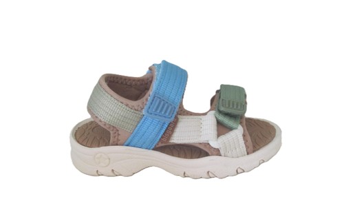 Bisgaard sandalen nico - nico, klett