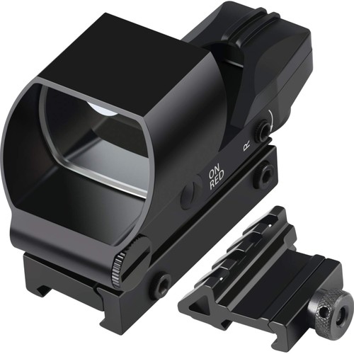 Red dot visier - red,