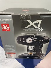 illy Espresso Maschine X7.1