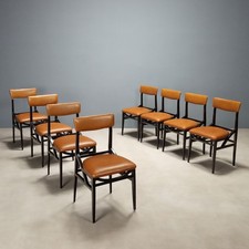 Vintage Stühle Buchenholz