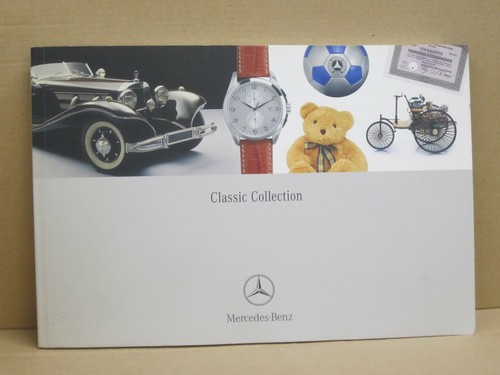 Katalog mercedes benz classic - "mercedes-benz,