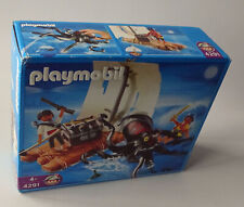 Playmobil 4291 - Riesenkrake mit Floß 4+ Neu/New