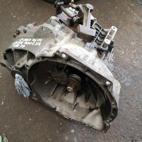 Ford max getriebe - c-max,