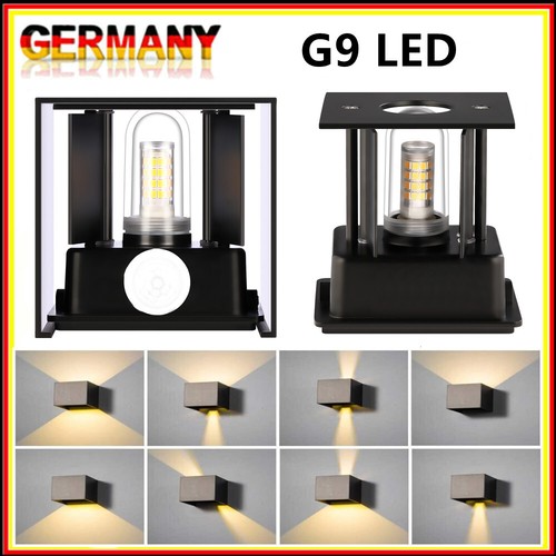 Cube led wandleuchte lampe - cube,