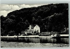 39461191 - 3513 Landwehrhagen Gasthaus Roter Kater Dampferanlagestelle