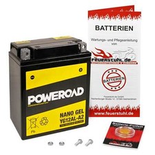 Batterie BMW F 650, 93-00