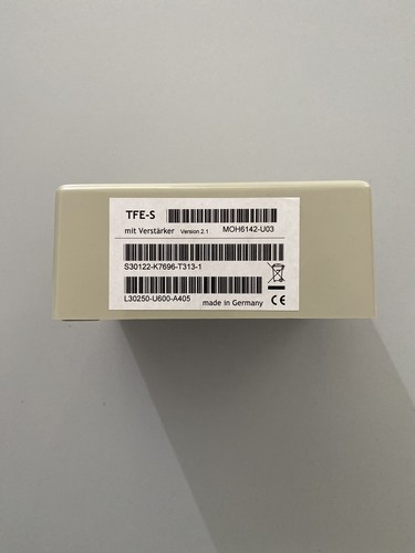 Siemens adapterbox tfe mit - adapterbox, tfe-s