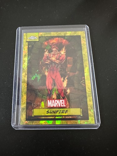 Topps marvel sapphire - topps,