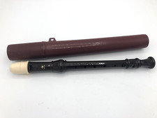 Zen-On Sopranflöte inkl. Box japanische Flöte Blockflöte Japan Sopranblockflöte