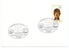 102848 - Sonderstempel: 54