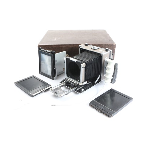 Linhof master technika 9x12 - linhof,