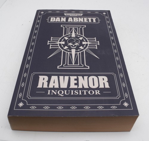 Dan abnett ravenor band - dan,