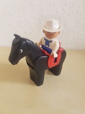 (D49)  Lego Duplo Cowboy mit