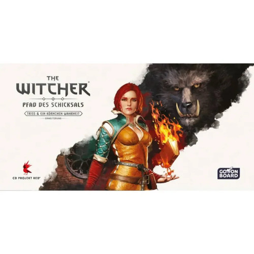 The witcher pfad des - pfad,