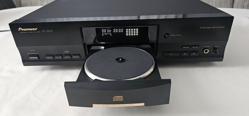 Pioneer s507 player - pioneer, cd-player